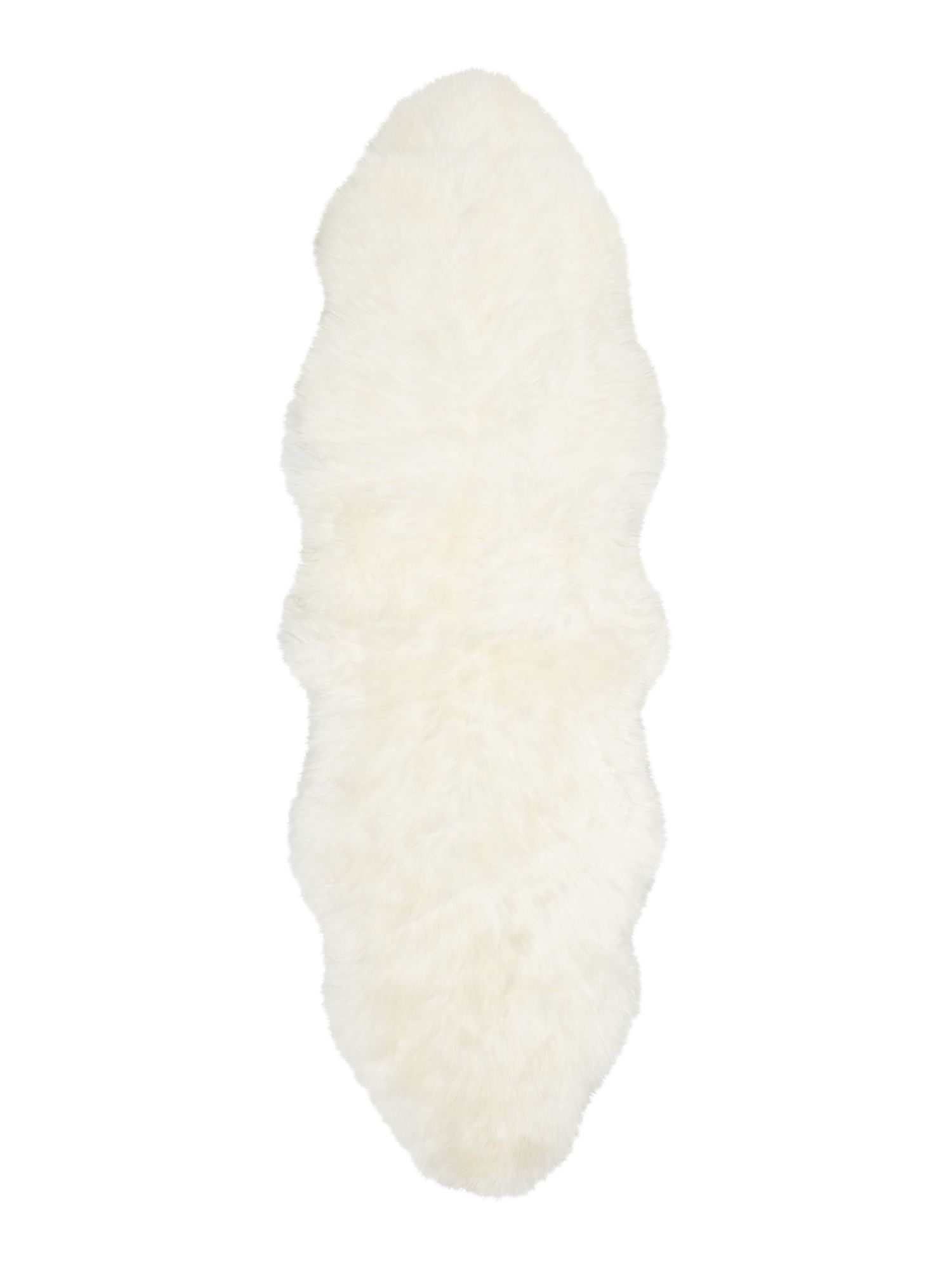 Linea Natural sheepskin cream large